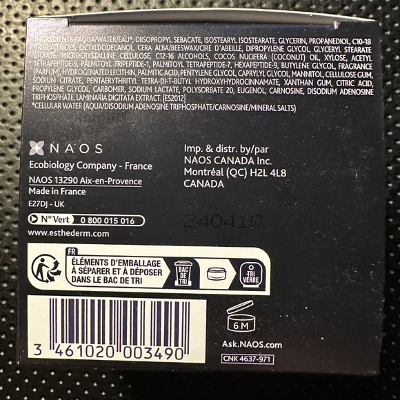 Institut Esthederm - Pro-Collagen+ Cream - Face & Neck - Targets Lack of Firmnes - Picture 6 of 6